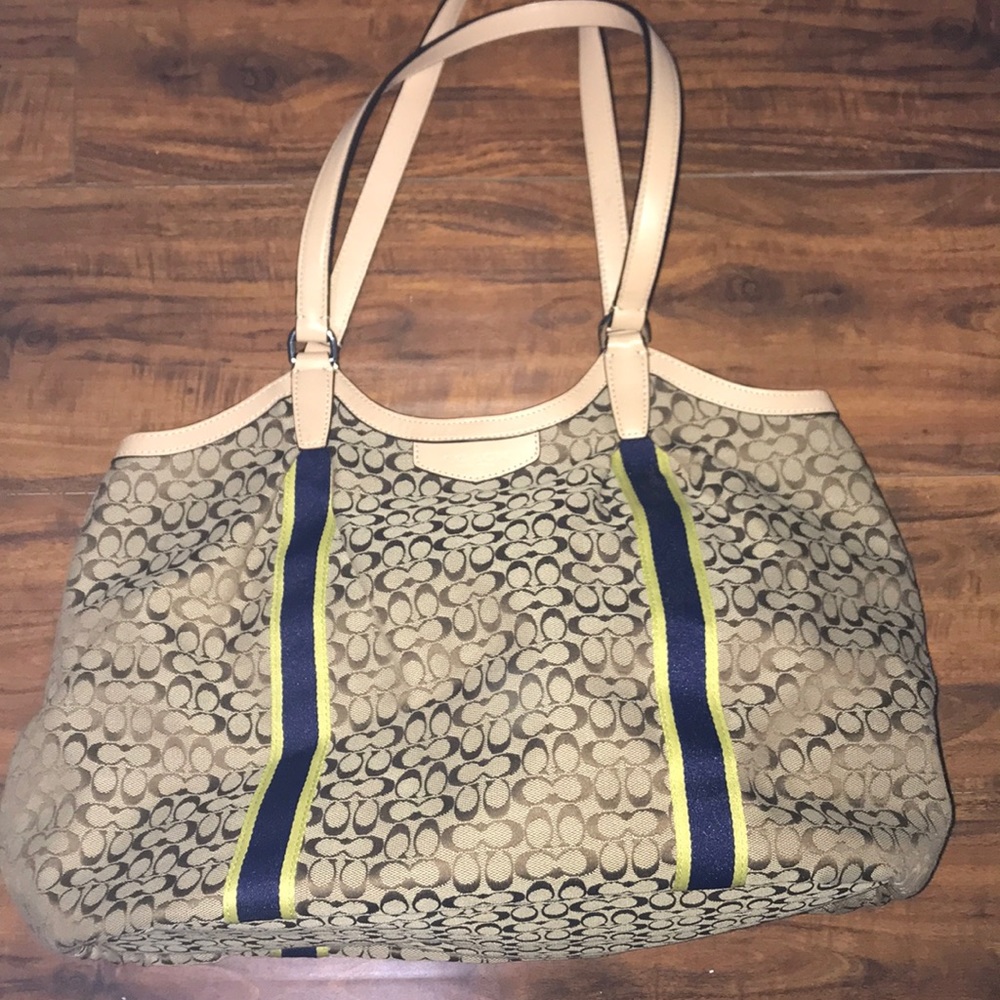 Coach Purse - Picture 4 of 12